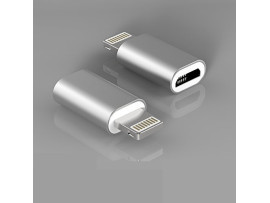 Charging connector convertor Micro USB to iPhone